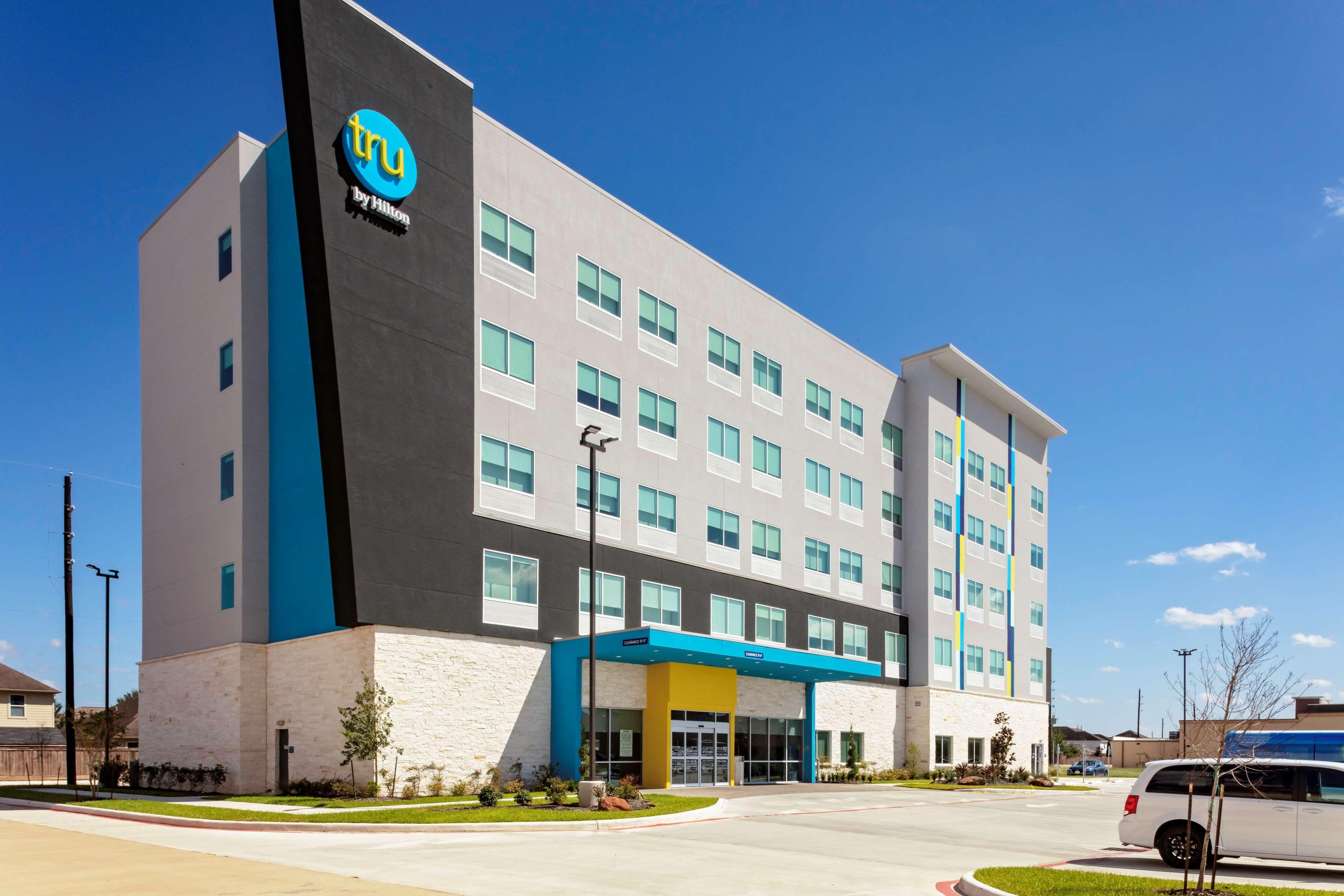 Tru By Hilton Cypress Houston Tx Hotel Exterior photo