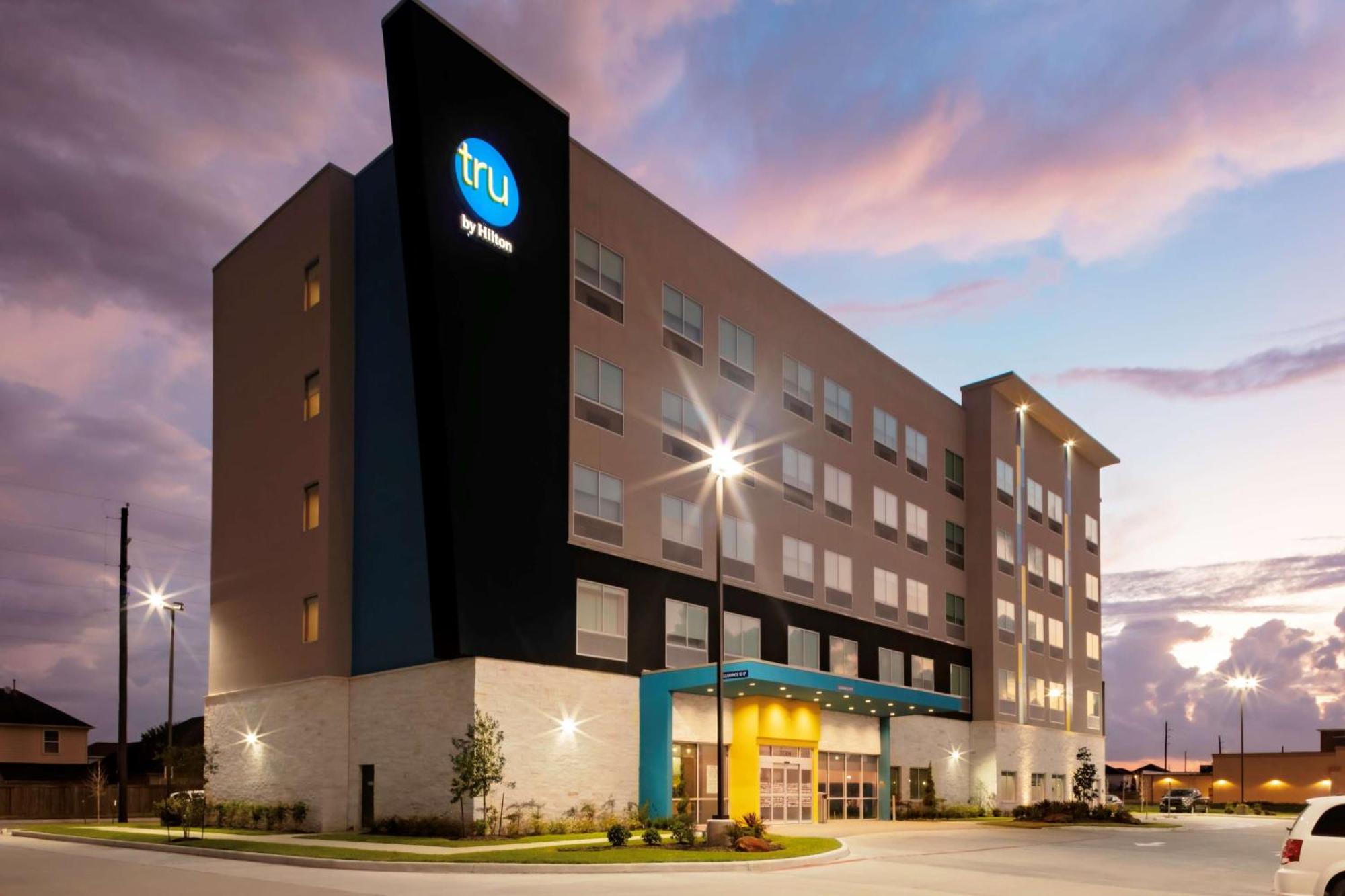 Tru By Hilton Cypress Houston Tx Hotel Exterior photo