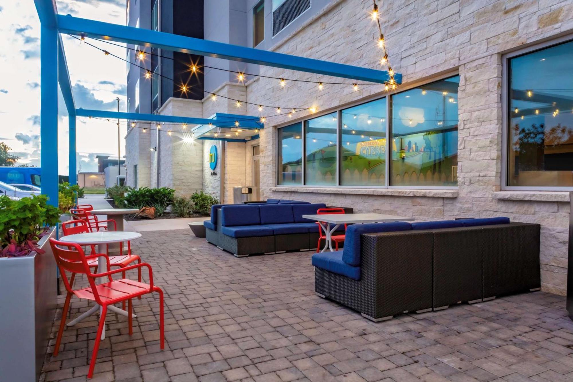 Tru By Hilton Cypress Houston Tx Hotel Exterior photo
