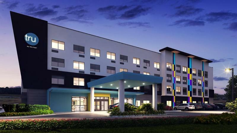 Tru By Hilton Cypress Houston Tx Hotel Exterior photo
